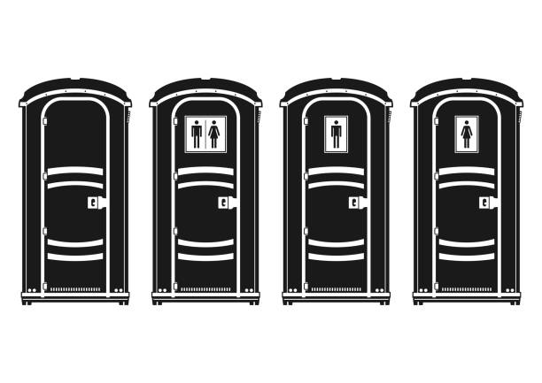 Best Portable Restroom Setup and Delivery  in Temple, GA